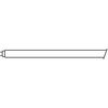 Ge Lamps Fluorescent Linear Lamp, T8, Neutral, 3500K F32T8/SPX35/ECO/CVG