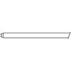 Current Fluorescent Linear Lamp, T8, Cool, 4100K F28T8/XL/SPP41/ECO