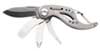 Gerber Multi-Tool Folding Knife, Gray, 6 Function 31-000206