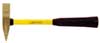 Ampco Safety Tools Scaling Hammer, 48 Oz, Nonsparking H-61FG