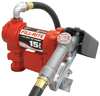 Fill-Rite Fuel Transfer Pump, 115V AC, 15 gpm Max. Flow Rate , 1/6 HP, Cast Iron, 1 in MNPT Inlet FR610H