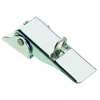 Zoro Select Draw Latch, Nonlocking, Zinc Plated 4RRK3