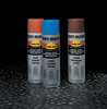 Rust-Oleum Rust Preventative Spray Paint, Silver Aluminum, Gloss, 14 oz V2115838
