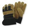 Condor Cold Protection Gloves, Thinsulate Lining, XL 4TJX4