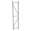 Tennsco Upright Frame, 24 in D, 1 3/4 in W BUF-24120