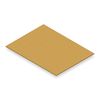 Tennsco Decking, Particle Board, 48 in W, 36 in D, natural, Unfinished Finish PB-4836-3