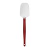 Rubbermaid Commercial Spoon Spatula, Hot, 13 1/2 In FG196700RED