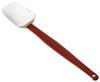 Rubbermaid Commercial Spoon Spatula, Hot, 16 1/2 In FG196800RED