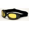 Condor Impact Resistant Safety Goggles, Amber Scratch-Resistant Lens, Max Barron Series 4VCF2