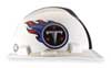 Msa Safety Front Brim NFL Hard Hat, Type 1, Class E, One-Touch (4-Point), White 818413