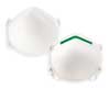 Honeywell North N95 Disposable Respirator, XL, White, PK20 14110389