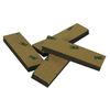 Altronix Double Stick Tape Pads, PK25 TAPE1
