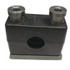 Behringer Tube Clamp Kit, Pipe 1/2 In, Carbon Steel R7H40840-PP