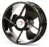 Dayton Axial Fan, Round, 115V AC, 1 Phase, 600/665 cfm 4WT44
