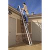 Little Giant Ladders Work Platform, Aluminum, 300 lb. Cap. 10104