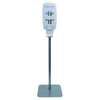 Purell Hand Sanitizer Dispenser, Floor Stand, Touch Free, 1200mL, Silver 2423-DS