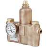 Bradley Mixing Valve, Bronze, 26 gpm S19-2100