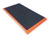 Notrax Antifatigue Mat, 26 In W x 3 ft 4 in L, 7/8 In Thick 549S2640OB