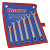 Westward Combo Wrench Set, Ratchet OE, 5/16-5/8, 6Pc 4YR26