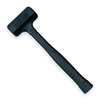 Westward Dead Blow Hammer, 37 oz., 16-1/2" 4YR66