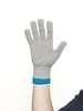 Whizard Cut Resistant Coated Gloves, 5 Cut Level, Polyurethane, M, 1 PR 134527