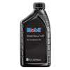 Mobil Non-Detergent Compressor Oil, Bottle, 1 qt, 30 SAE Grade, 100 ISO Viscosity Grade 123001