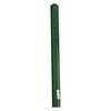 Brady Sign Post, 8 ft. L, Composite, Green, 97210 97210