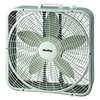 Air King 20" Box Fan, Non-Oscillating, 3 Speeds, 120VAC, Carrying Handle 9723