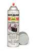 Rust-Oleum Rust Preventative Spray Paint, Metal Silver, Hammered, 15 oz 209562