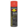 Rust-Oleum Rust Preventative Spray Paint, Allis Chalmers Orange, Gloss, 15 oz 209716