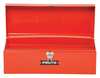 Proto Tool Box, Steel, Red, 19 in W x 8-1/2 in D x 9-1/2 in H J9977R