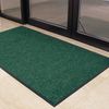 Notrax Entrance Mat, Brown, 3 ft. W x 6 ft. L 109S0036BR