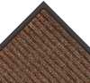 Notrax Entrance Mat, Brown, 3 ft. W x 6 ft. L 109S0036BR