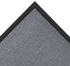 Notrax Entrance Mat, Gray, 2 ft. W x 3 ft. L 141S0023GY