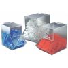 Ftr Enterprises Nesting Container, Clear, Acrylic, 6-1/2 in; 9-1/4 in L, 4 in; 5 in W, 3 in; 5 in H BCAM-M