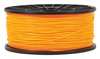 Monoprice Filament, PLA, Orange 11045