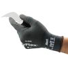 Ansell Cut Resistant Coated Gloves, A4 Cut Level, Nitrile, M, 1 PR 11-541
