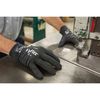 Ansell Cut Resistant Coated Gloves, A4 Cut Level, Nitrile, S, 1 PR 11-541