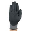 Ansell Cut Resistant Coated Gloves, A2 Cut Level, Nitrile, L, 1 PR 11-537
