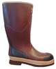 Viking Size 6 Unisex Steel Rubber Boot, Brown VW22