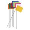 Intertape RESALE FLAG, YLW, 2.5InX3.5InX21In, PK10 900-YLPK