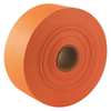 Central Tape, 160 Orange 2.5"X600 Ft. Plain, PK12 160