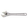 Klein Tools Adjustable Wrench, Extra Capacity, 12-Inch 507-12