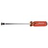 Klein Tools 7/16-Inch Nut Driver, 6-Inch Hollow Shaft S146