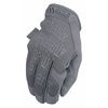 Mechanix Wear The Original® Tactical Glove, Gray, M, 8" L, PR MG-88-009