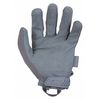 Mechanix Wear The Original® Tactical Glove, Gray, M, 8" L, PR MG-88-009