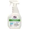 Clorox Cleaner and Disinfectant, 32 oz. Trigger Spray Bottle, Cherry Almond, 9 PK 30828