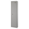 Stack-On Wall Cabinet Safe, White, Weight 32 lb. IWC-55