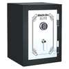 Elite Executive Safe, Black/Gray, Weight 198 lb. E-029-SB-E