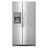 Frigidaire Refrigerator and Freezer, 26 cu. ft., SS FFSS2625TS